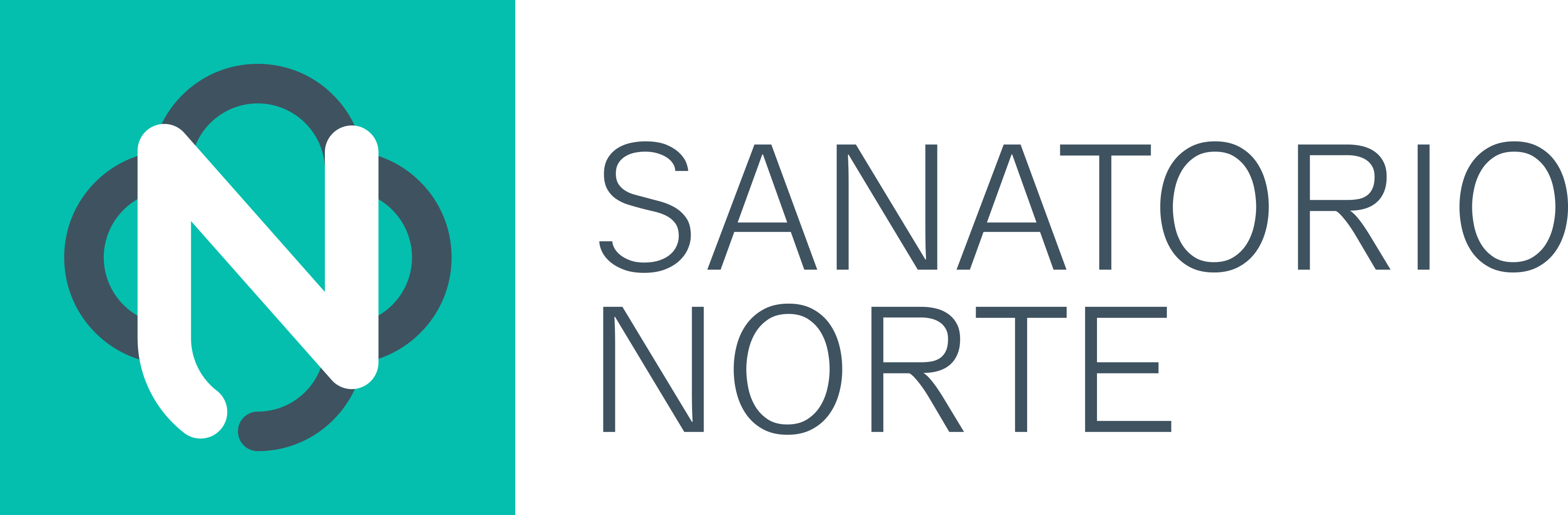 Sanatorio Norte S.R.L. Logo