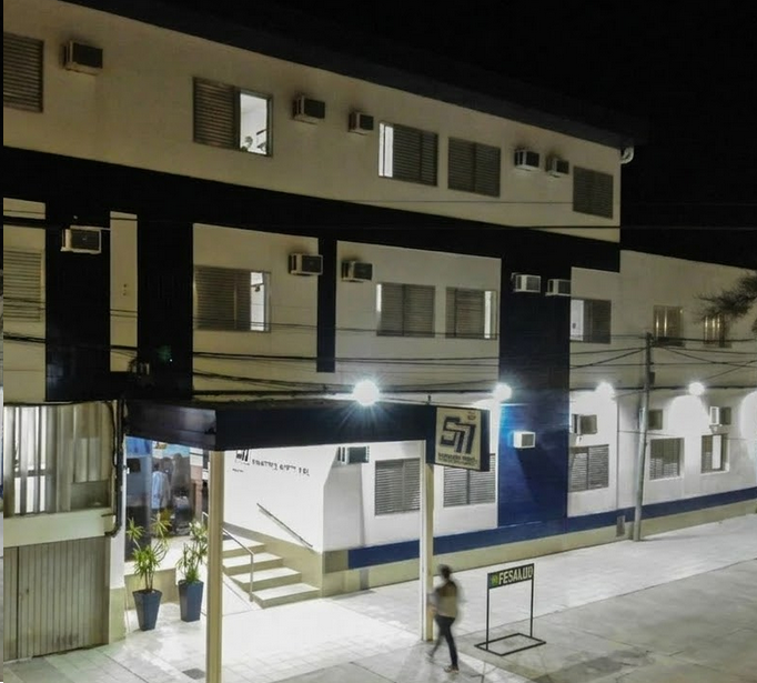 Sanatorio Norte Building